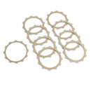 Zestaw tarczy tarcia sprzęgła dla Suzuki GSXR600 GSXR750 2008-2024 21441-36F50