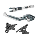 2017-2023 BMW R NINE T /PURE/RACER Einstellbarer Kupplungsbremshebel