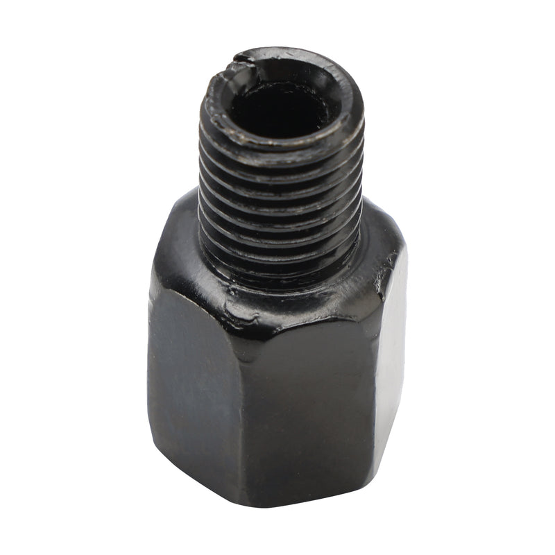 2 univerzální adaptéry na zrcátka pro motocykly a skútry, 10mm zpětné zrcátko na 10mm standard