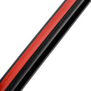 2009–2011 Toyota Venza Base 2,7 l L4 – Benzin, 3,5 l V6 – Benzin, 2-teilige Dachablaufleiste, linke und rechte Seite, Gummi 75556-0T020