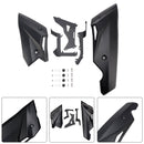 2023-2024 Honda CB750 Hornet Pan con platos decorativos de motor inferior Proteger cubierta