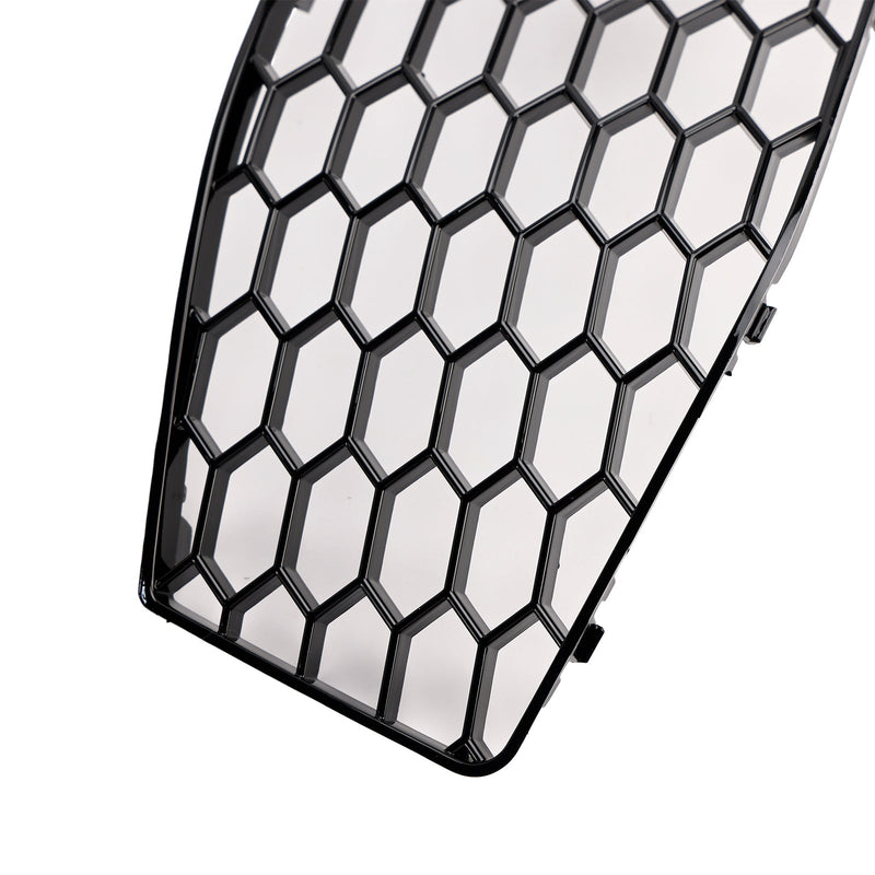 2013-2015 Audi A4 S-Line S4 2 -kappalepuskurin sumuvalot Lampun kannen jäähdyttimen säleikkö