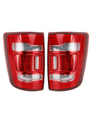 2009–2018 Dodge Ram 1500 links + rechts LED-Rücklichtbaugruppe