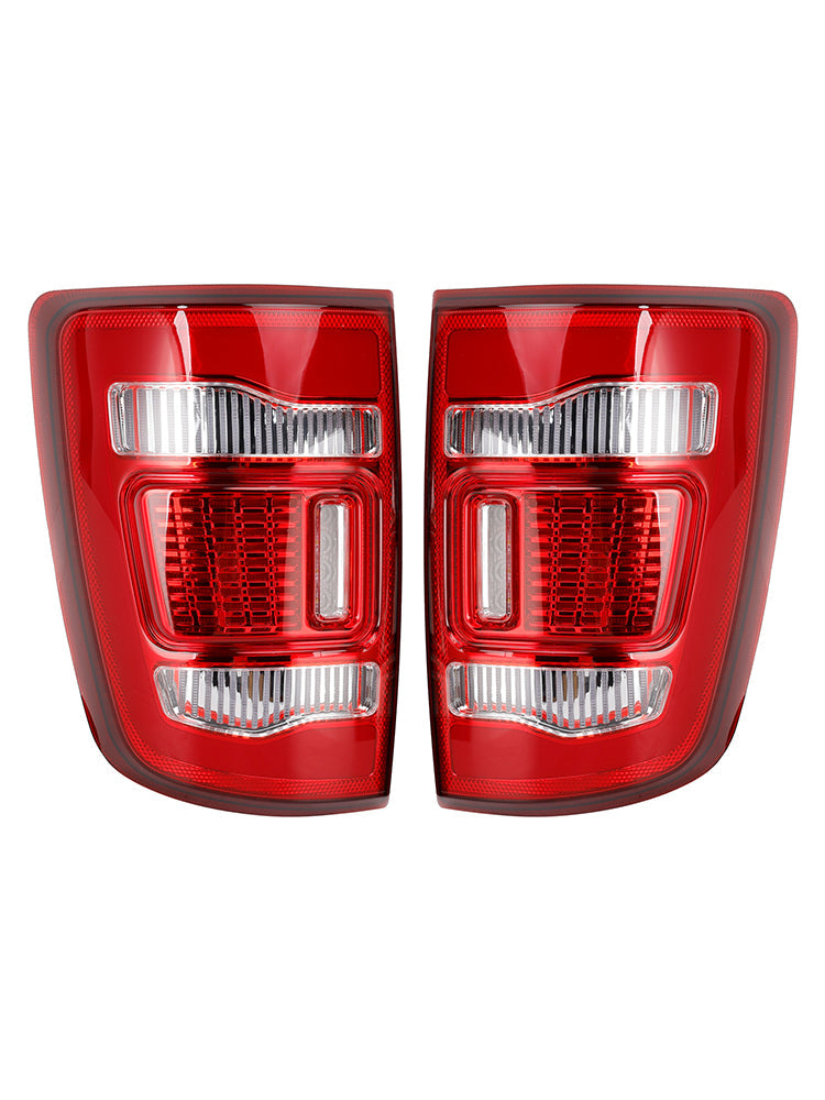 2009–2018 Dodge Ram 1500 links + rechts LED-Rücklichtbaugruppe