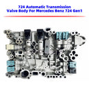 724 Automatikgetriebe-Ventilkörper für Mercedes Benz 724 Gen1