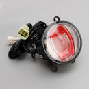 Auto Light Lediving Fog Drl Pink Edition 90 mm 6000K para OSRAM