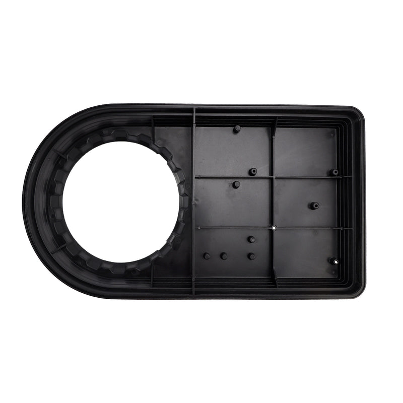 SX180K filterbas med skruvar och brickor, ersättning för Hayward Sand -filter