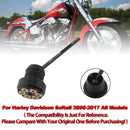 Ölmessstab Tankdeckel Stecker Für Softail 2000-2017 Alle Modelle