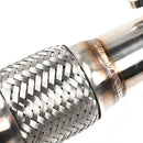 2002-2006 Chevy Avalanche 1500 Crossoverin pakoputken kuumat osat