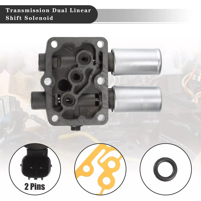 1997-2001 Base do Prelúdio Honda 2.2 L L4-Gas Gear, ímã de circuito linear duplo 28250-P6H-024