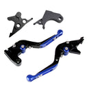 2022-2024 Honda CRF1100L Africa Twin Justerbar koblingsbremsearme