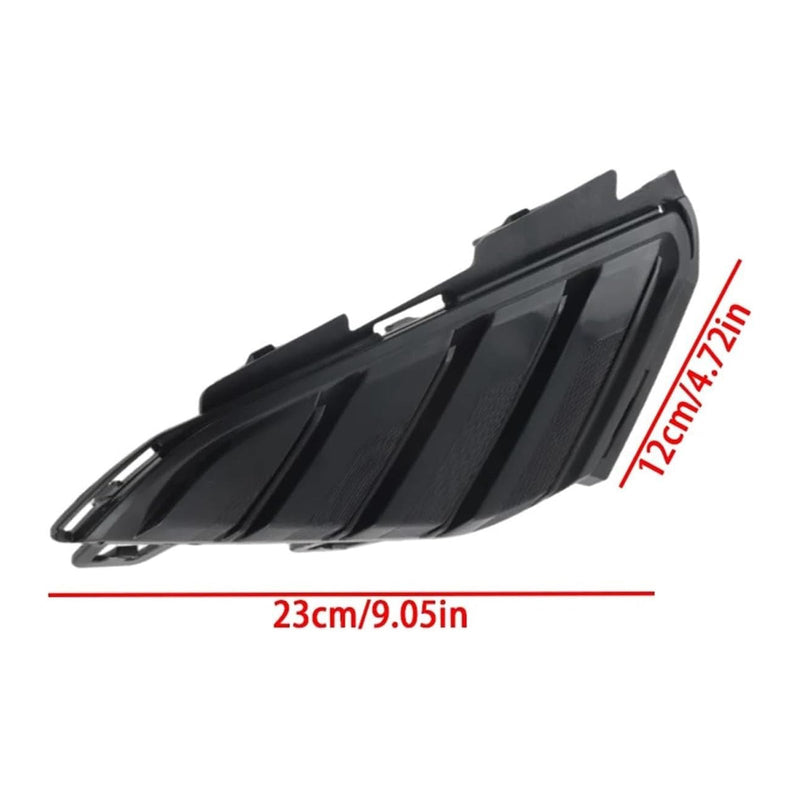 2018-2021 GMC Terrain Pair Fog Light Covers 23394897