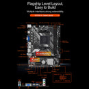 B550M-K Computer-Motherboard AM4-Protokoll M.2-Festplatte Ryzen 3-5 Generation