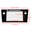 2018–2019 Subaru Legacy Outback Radio-Ersatz-Touchscreen-Digitalisierer HK-SC-1