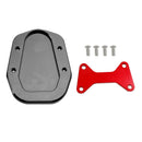 2023-2024 HONDA CT125 Hunter Cub Trail 125 St?nder Magn??Almohadilla de placa trasera