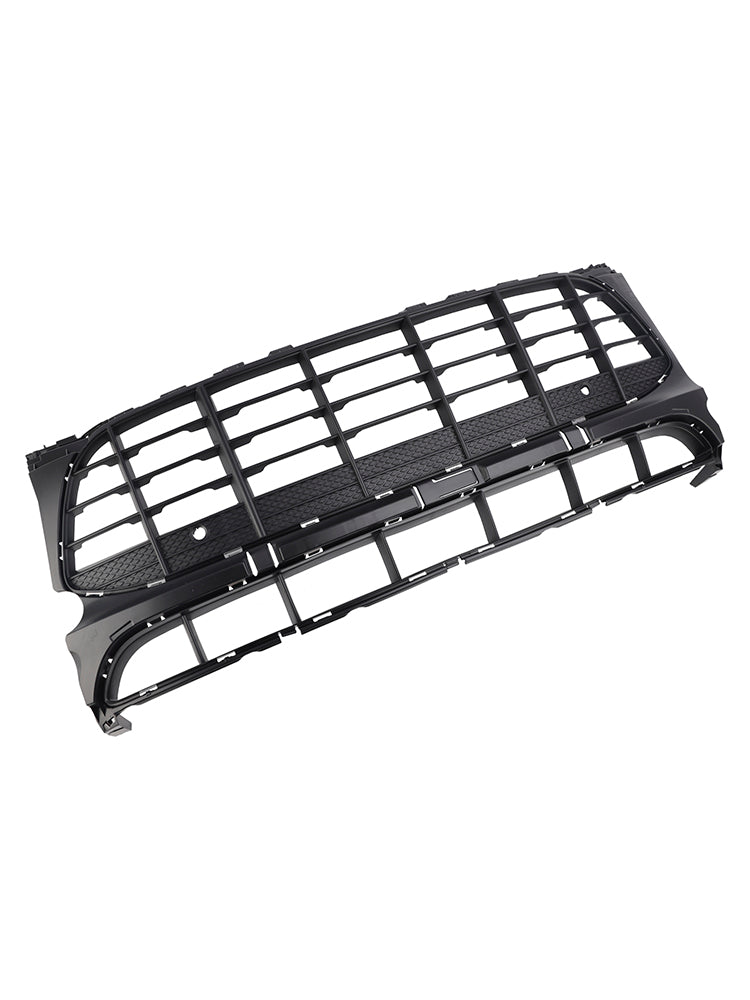 2015-2018 Porsche Macan Schwarz Front Bunk Grille 95B807683H1E0