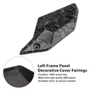 2021-2025 Honda X-ADV 750 Linke Rahmenverkleidung Zierabdeckung