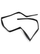 Führungsschiene für die vordere Glasscheibe mit Lüftungsschlitzen 68141-89108 für Toyota 4Runner 1985-1989