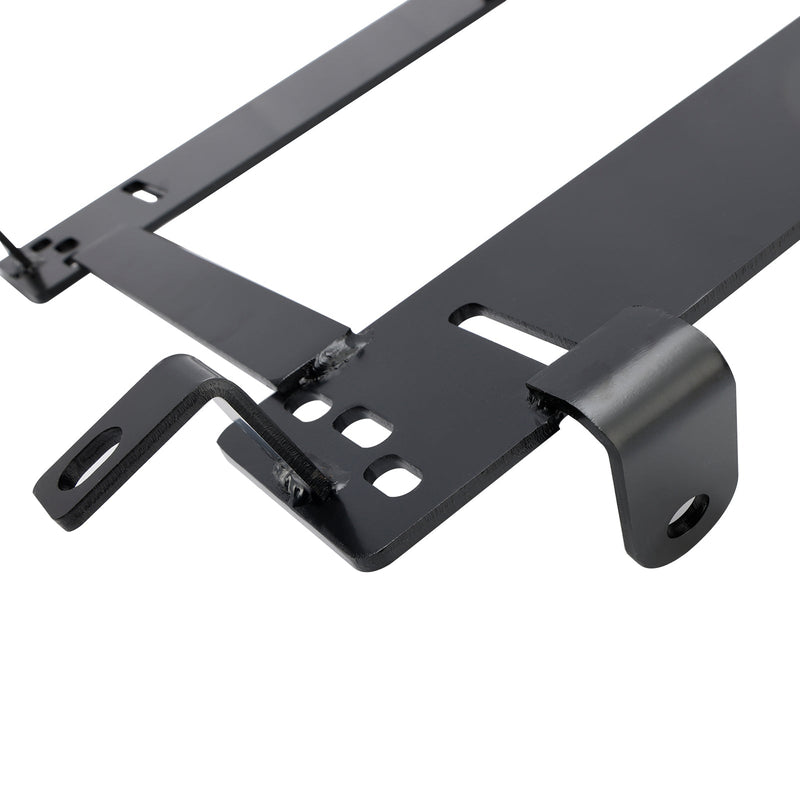 2015-2021 Polaris Slingshot Fahrer Beifahrersitz Halterungen Stahl Halterung Set