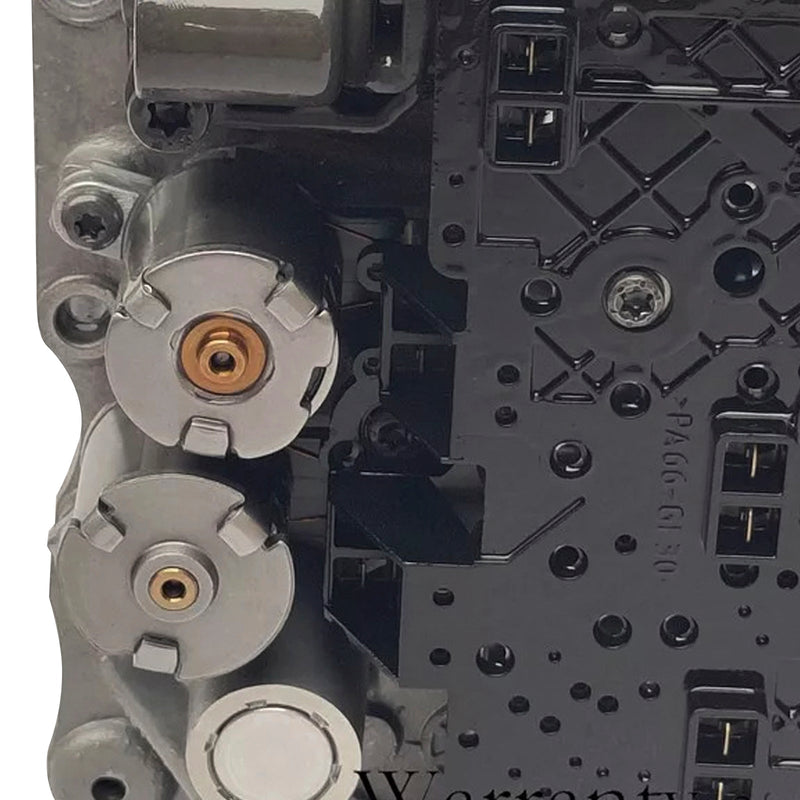 Audi Q3 TT R8 Volkswagen Tiguan Gear Mechatronics TCU Control Unit+Valve Body 0BH92771C DQ500