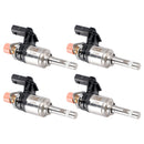 4 Stück Einspritzdüsen für Audi VW SKODA Rapid Octavia Fabia 1.0 TSI 04E906036AL