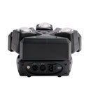 150W RGBW Pyörivä laservalo DJ Stage Effect Party Beam Disco Show Bar Light