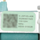 DD33-01002B Zawór wlotowy wody do zmywarki Samsung AP6975653 PD00062560