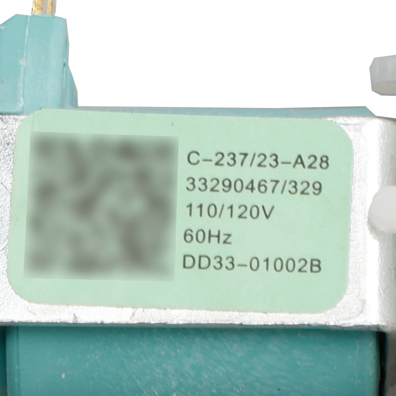 DD33-01002B Zawór wlotowy wody do zmywarki Samsung AP6975653 PD00062560