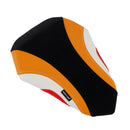 2017–2024 2023 Für Honda CBR250RR Raider Soziussitz-Set vorne &amp; hinten, Orange