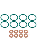 O-Ring-Dichtung für Einspritzdüsen 97327722 Passend für Chevy Express Passend für Cadillac 94013303