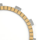 Clutch Friction Disc Set for Ducati Superbike 848 08-10 Multistrada 1100 07-09