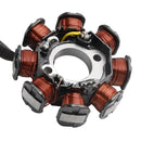 8 Spulenstator 3-Draht für Kymco Agility R10 Dink Filly R 12 Vitality 50cc