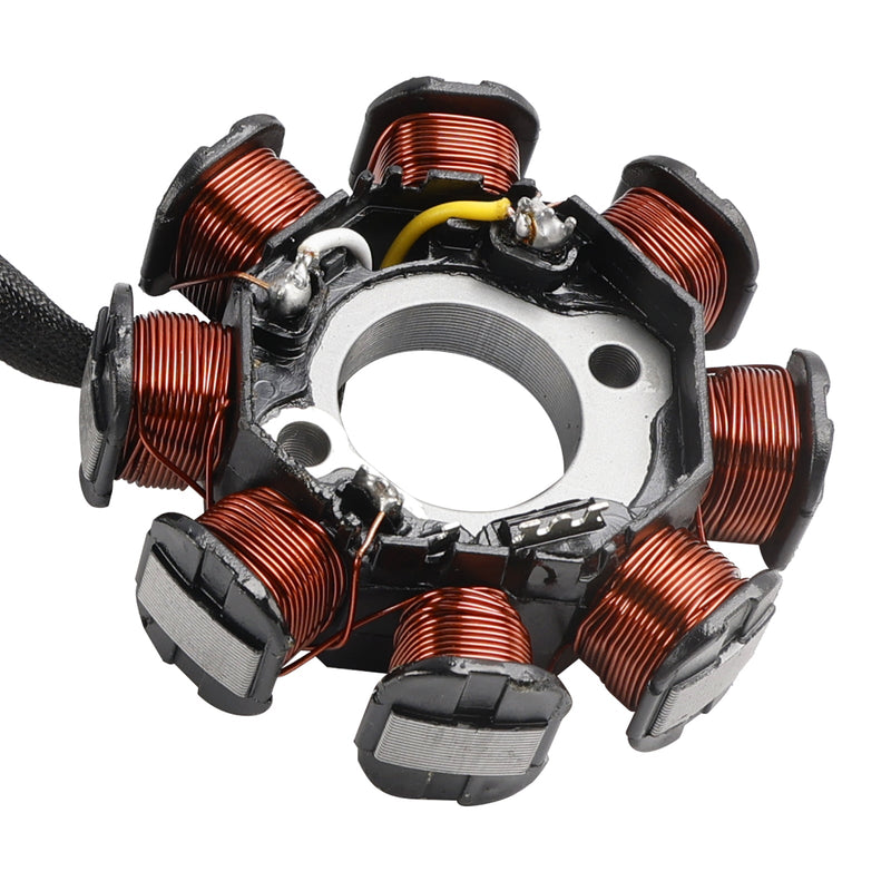 8 Spulenstator 3-Draht für Kymco Agility R10 Dink Filly R 12 Vitality 50cc