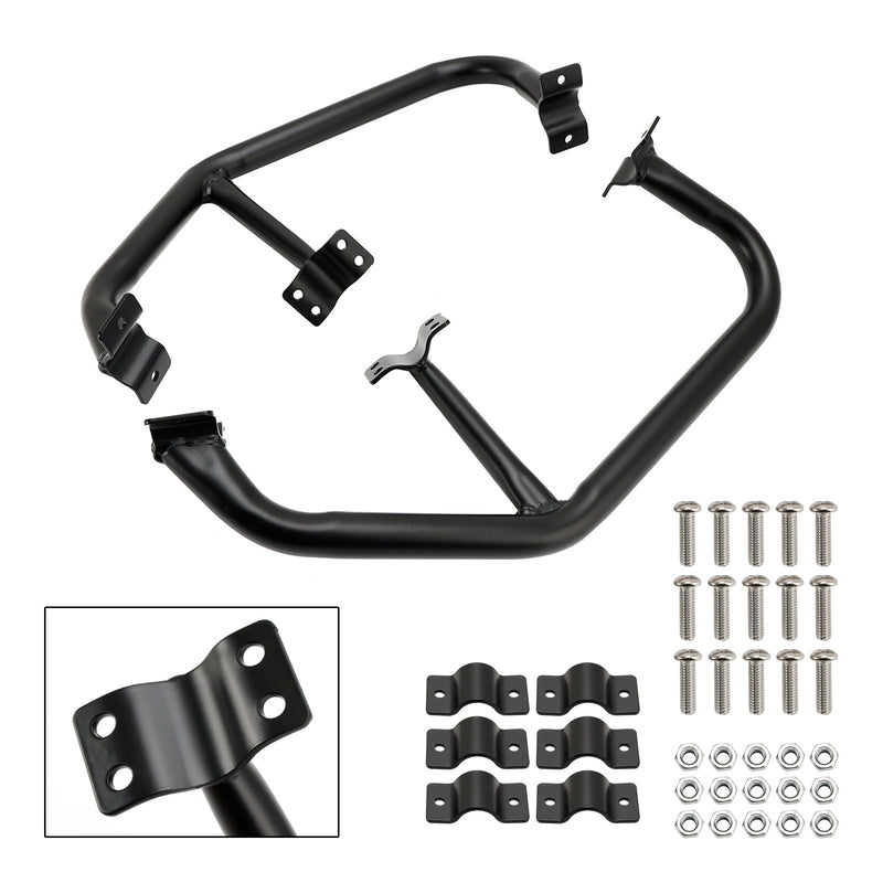 2021-2023 Pan America Pa1250/S Motorschutzbügel Sturzbügel Rahmenschutz Stoßstange