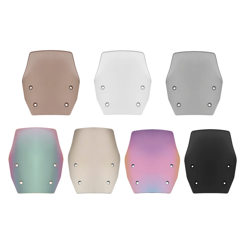 2024 BMW R1300GS Scheinwerfer Windschutzscheibe Abdeckung Windschutzscheibe