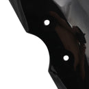 Forskærm til Bonneville T100 Scrambler Thruxton 2001-2016 Gloss Black