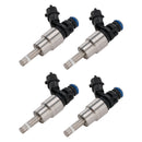 4 stykker drivstoffinjektor 0261500013 Egnet for Alfa Romeo 156 932 GT 937 GTV Spider 916 2.0