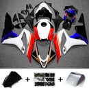 Verkleidungssatz aus ABS-Kunststoff für Honda CBR600RR 2007-2008 F5