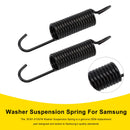 2PC DC61-01257N Washer Suspension Frühling Für Samsung Ersetzt 592-49396 592-49474