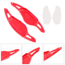 Lenkrad-Schaltwippen-Erweiterungen für BMW G05 X5 F95 X5M G07 X7 G22 Rot