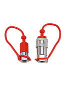 1/4" NPT ISO 7241-A Quick Disconnect Hydraulic Couplings / Couplers