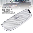 2010–2015 Jaguar XJ CHROM-FRANTSTOTOTOTSSSENGRILLE