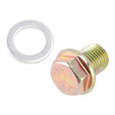 Ölwanne Öldruckbegrenzungsventil Stecker Bypass für Gen IV LS-Motoren 2007+ LS3