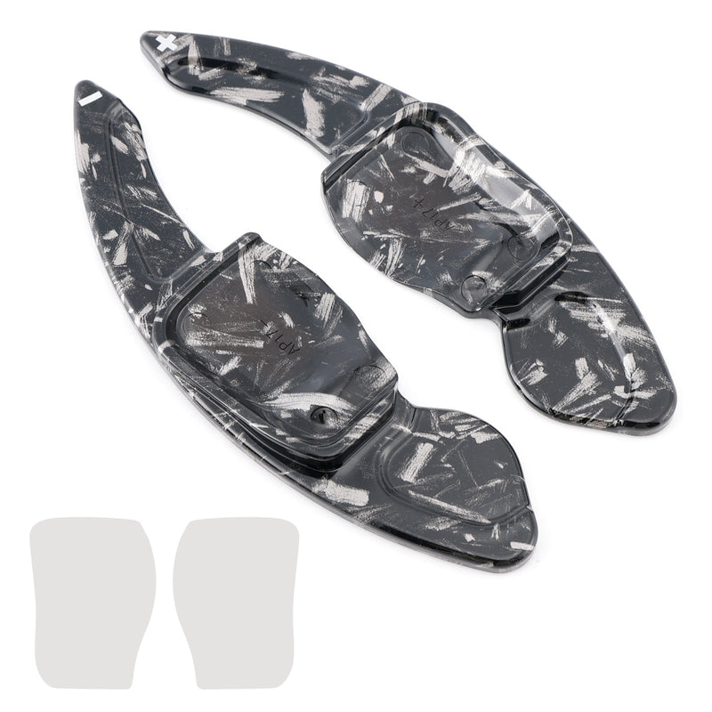 Lenkrad-Schaltwippen-Erweiterung für SEAT VW Scirocco