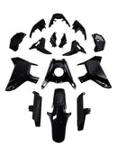 Carenagem moldada por injeção sem pintura para Yamaha Tenere 700 T700S 2025-2026