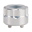 Entfernen Sie die Rückprallkappe vom Stoßdämpfer. Für FOX DPX2. Rückprallkappentreiber. Werkzeug 398-00-761