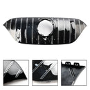 Jäähdyttimen säleikkö etupuskurille Mercedes-Benz EQE SUV W294 EQE350 EQE550 2022-2024 A2948858201