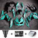 Kit de carenado de inyección Kawasaki Ninja ZX-25R ZX-4R ZX-4RR 2019-2024