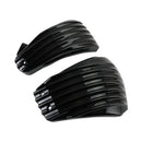 2018–2020 Softail M8 Breakout Fat Boy FXDR Fat Street BOB Batterie Seitenabdeckung