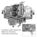 Förgasare 4 fat 0-3310S 750 CFM Manual för Holley